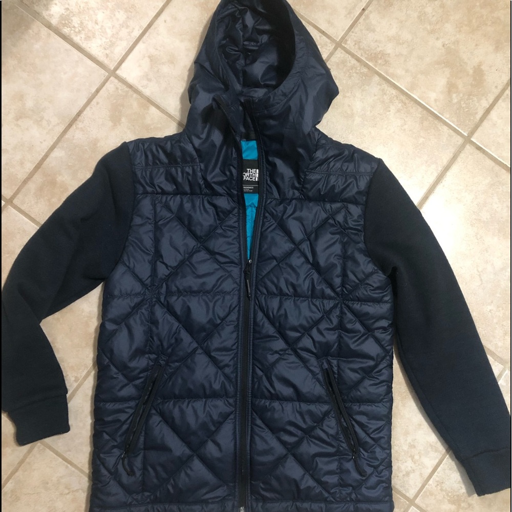 EUC mens north face jacket